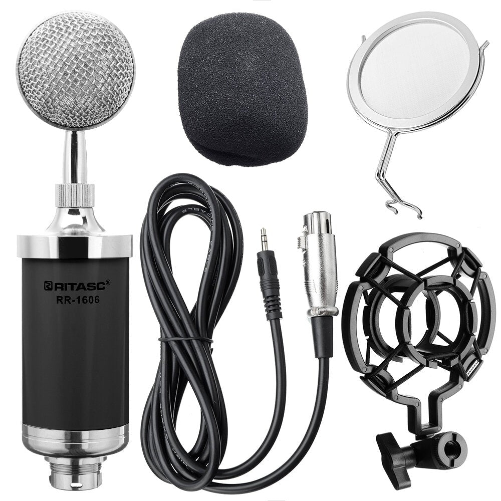 Live Microphone Recording Microphone Condenser Microphone Image 10