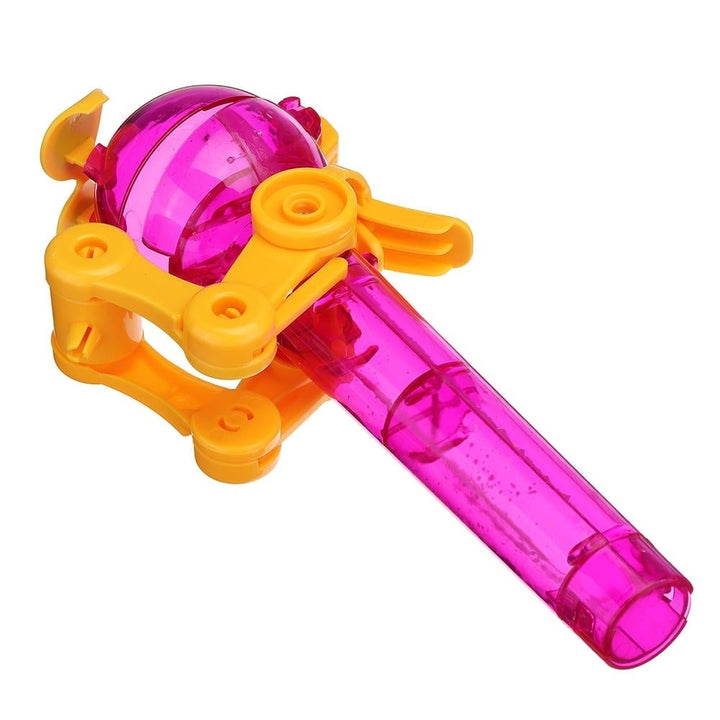 Lollipop Robot Candy Man Storage Holder Cover Creative Novelties Toys 882CM Pink Grey Green Image 6