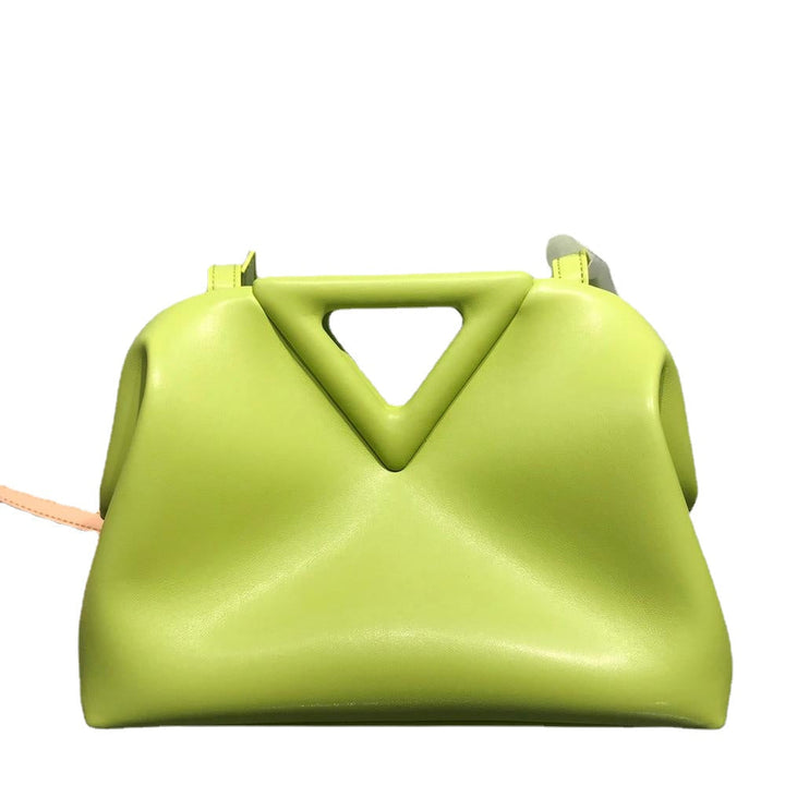 Luxury Handbags Triangle Tote Bag Women Messenger Bags Designer Brand Womens Shoulder Ladies Hand Image 4