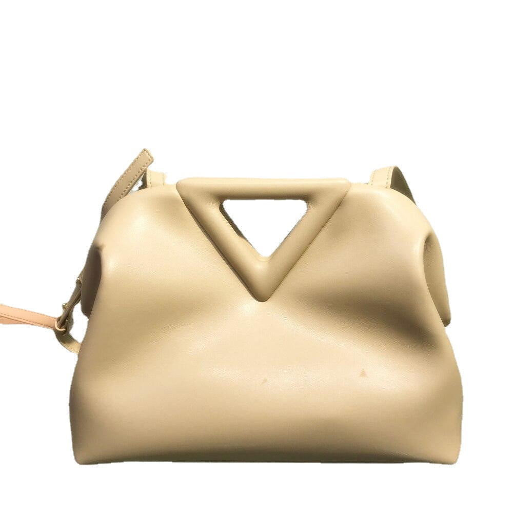 Luxury Handbags Triangle Tote Bag Women Messenger Bags Designer Brand Womens Shoulder Ladies Hand Image 7