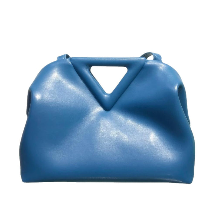 Luxury Handbags Triangle Tote Bag Women Messenger Bags Designer Brand Womens Shoulder Ladies Hand Image 9