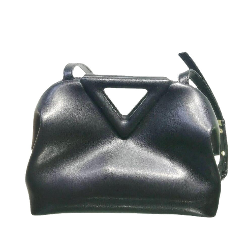 Luxury Handbags Triangle Tote Bag Women Messenger Bags Designer Brand Womens Shoulder Ladies Hand Image 10