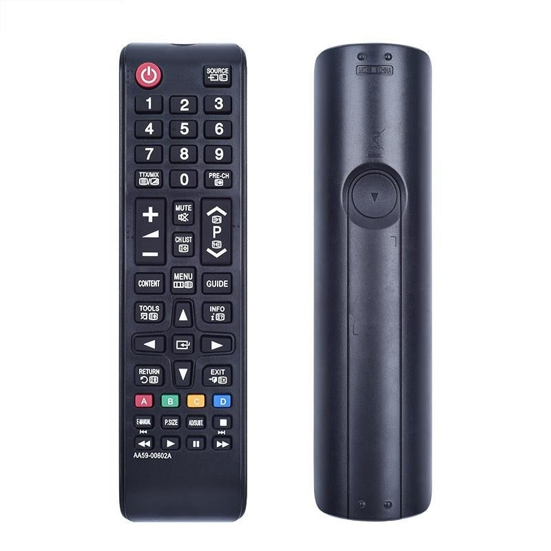 LED SMART TV Remote Control for Samsung AA59-00741A AA59-00743A Image 1