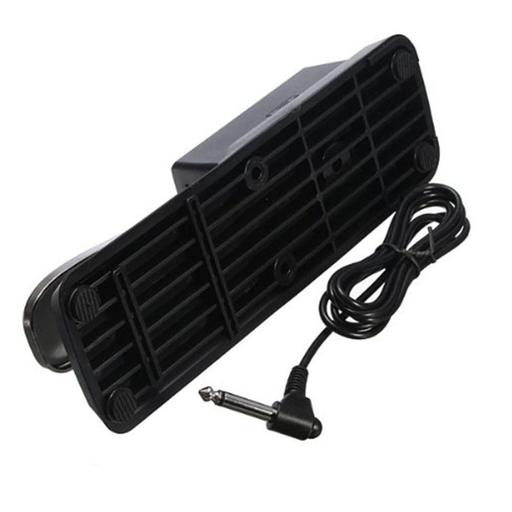 Metal Pedals Portable Damper Sustain Pedal for Keyboard Piano Instruments Image 4