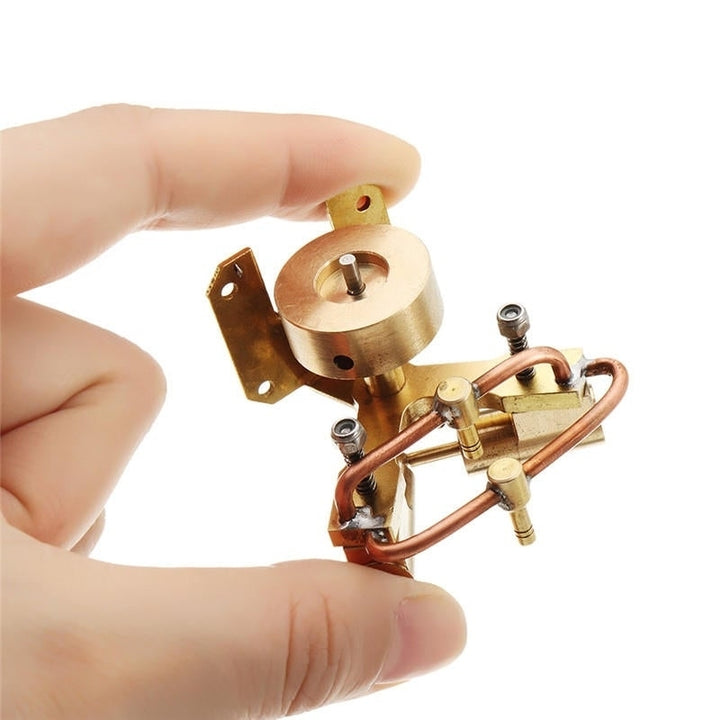 Micro Scale M65 Mini V2 Steam Engine Model Gift Collection DIY Project Part Image 4