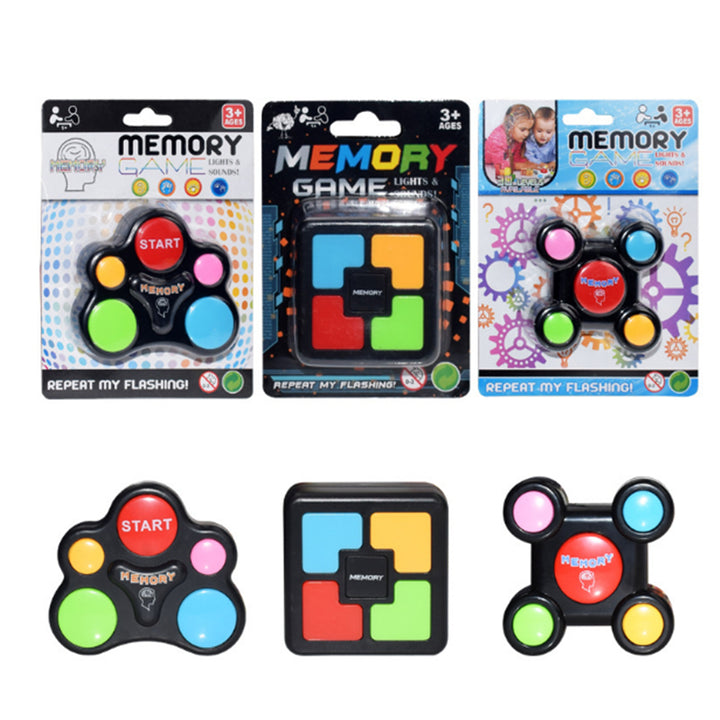 Memory Training Game Childrens Educational Toys Creative Interaction Image 6