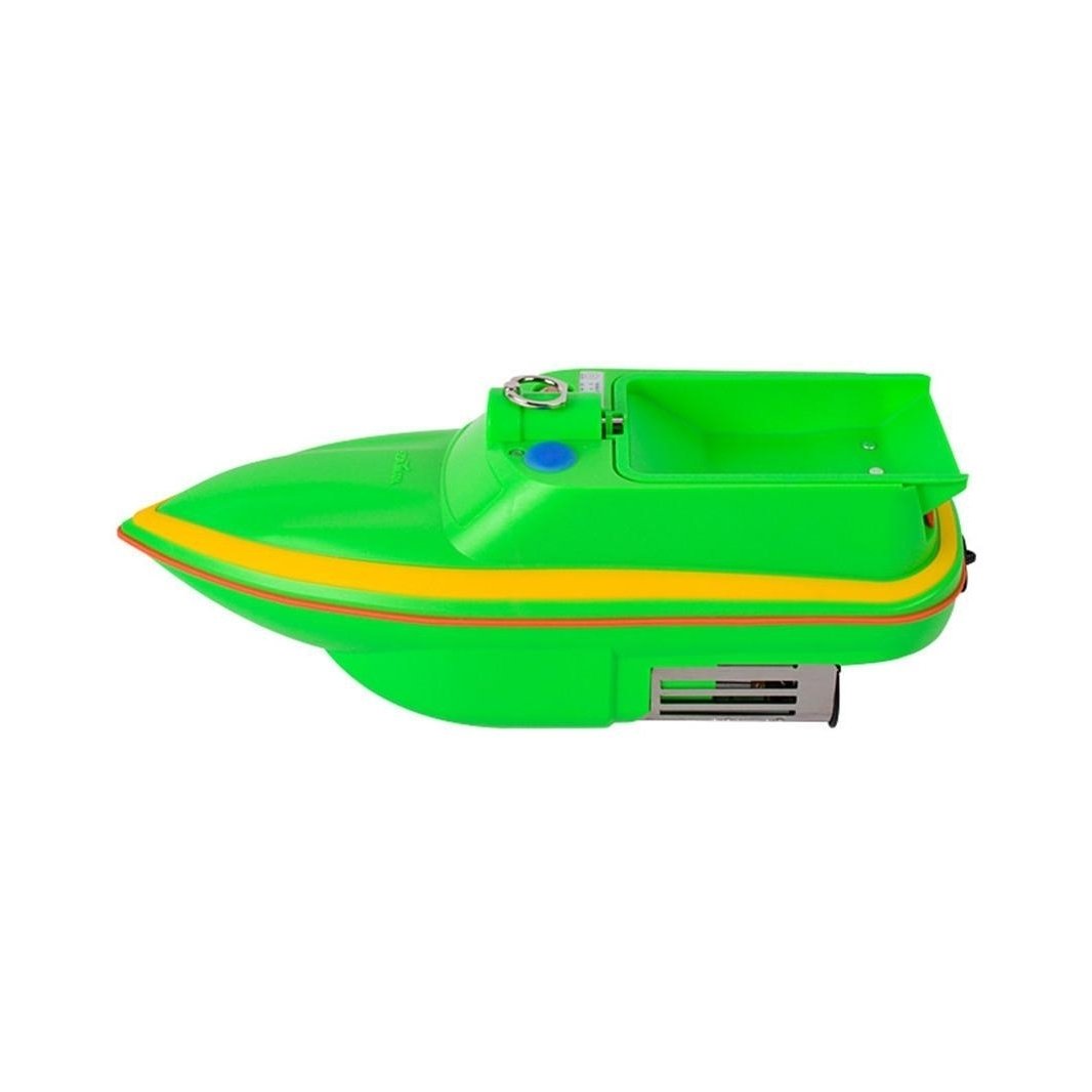 Mini 2A 2.4G Rc Boat Support Lure Fishing Bait Finder with Double Motors Model Image 10