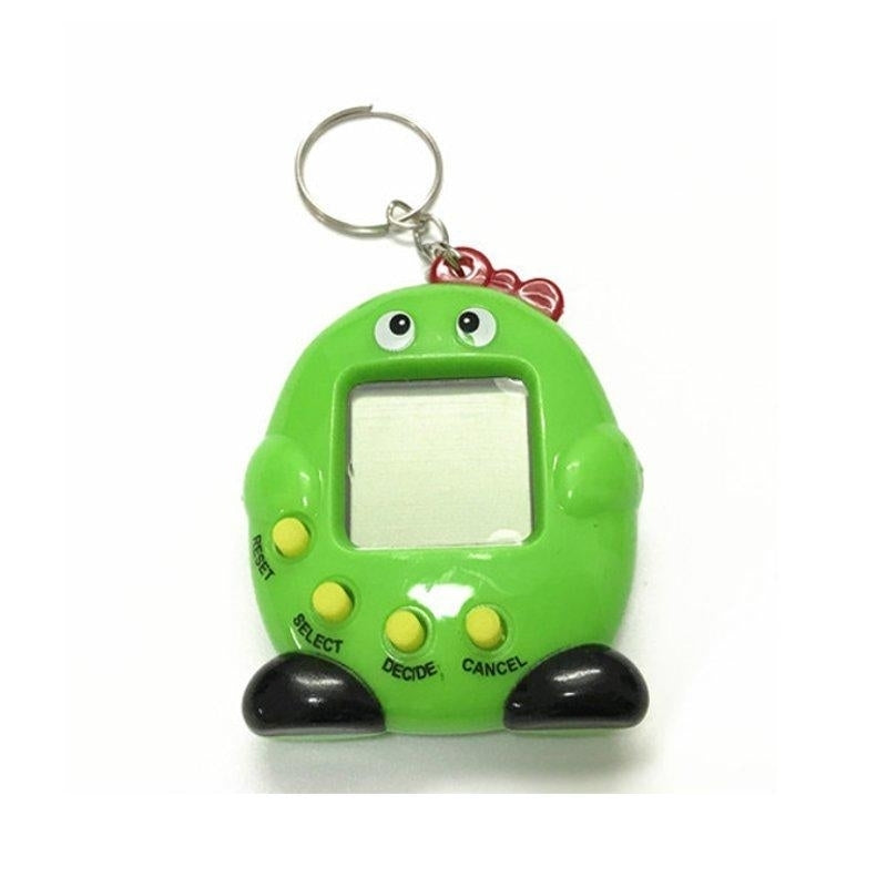 Multi Colors Animal Egg Virtual Cyber Digital Pet Game Toy Electronic E-Pet Christmas Gift Image 8