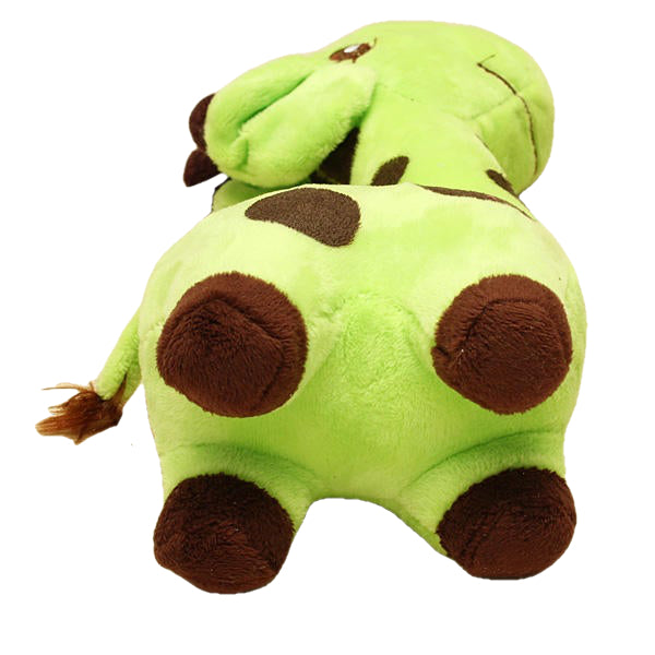 Multicolored Cartoon Plush Giraffe Sika Deer Stuffed Toys Kids Gift Image 3