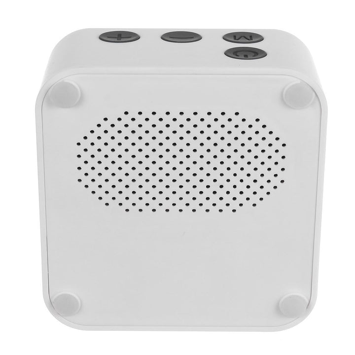 Mini White Noise Sound Machine with 8 Nature Sound Auto-off Timer for Sleeping Sound Therapy Instrument Improve baby Image 4
