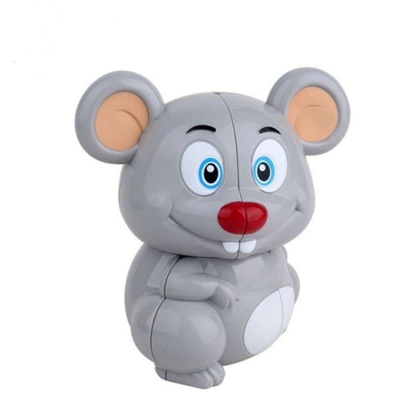 Mouse Second Order Cube Educational Toys Kids Toys Image 1