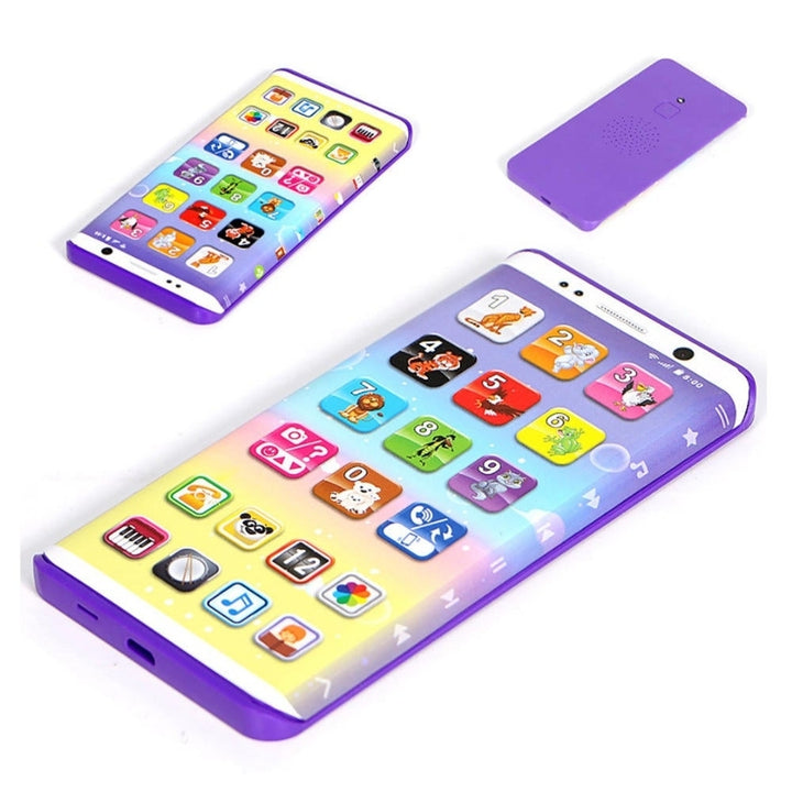 Multi-Function Charging Mobile Phone 11.5192.3CM Early Education Puzzle Toys Image 1