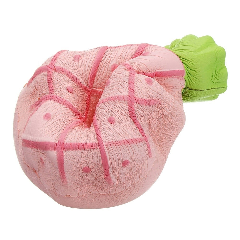 Pineapple Donut Squishy 1012CM Slow Rising Soft Toy Gift Collection With Packaging Image 7