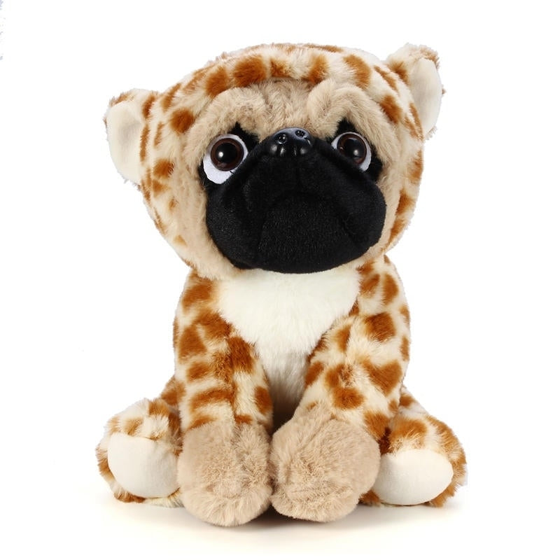 Soft Cuddly Dog Toy in Fancy Dress Super Cute Quality Stuffed Plush Toy Kids Gift Image 6