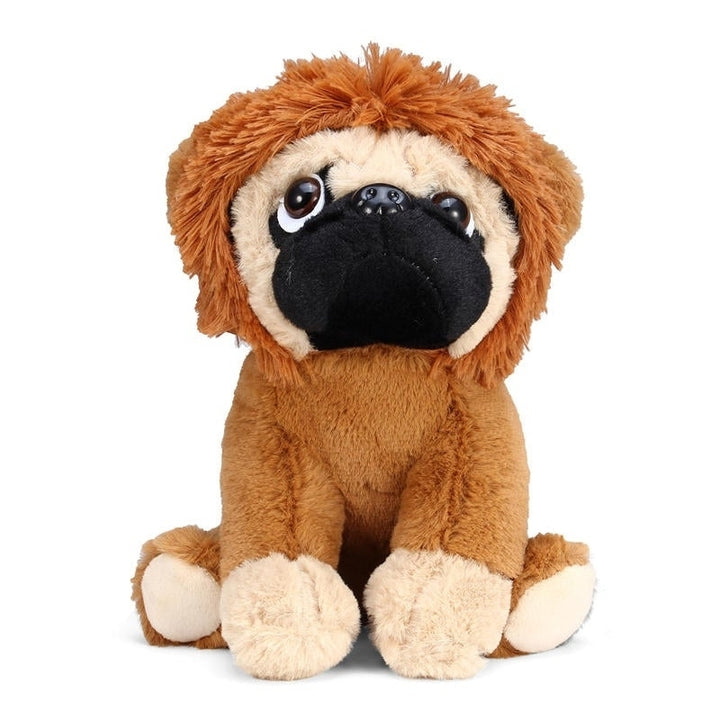 Soft Cuddly Dog Toy in Fancy Dress Super Cute Quality Stuffed Plush Toy Kids Gift Image 11