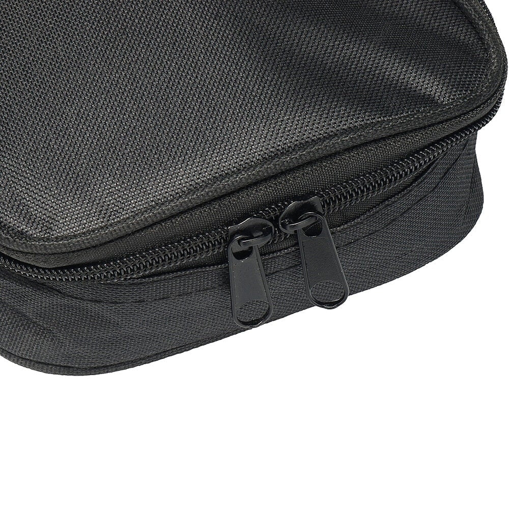 Portable Kalimba Bag Thumb Piano Mbira Sanza Calimba Protective Storage Case 600D Oxford Handbag Black Image 4