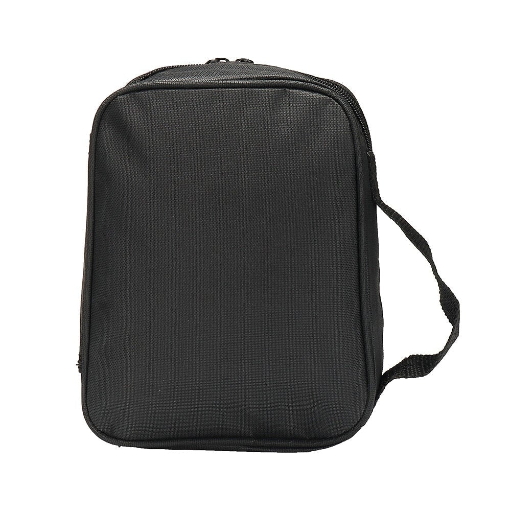 Portable Kalimba Bag Thumb Piano Mbira Sanza Calimba Protective Storage Case 600D Oxford Handbag Black Image 6