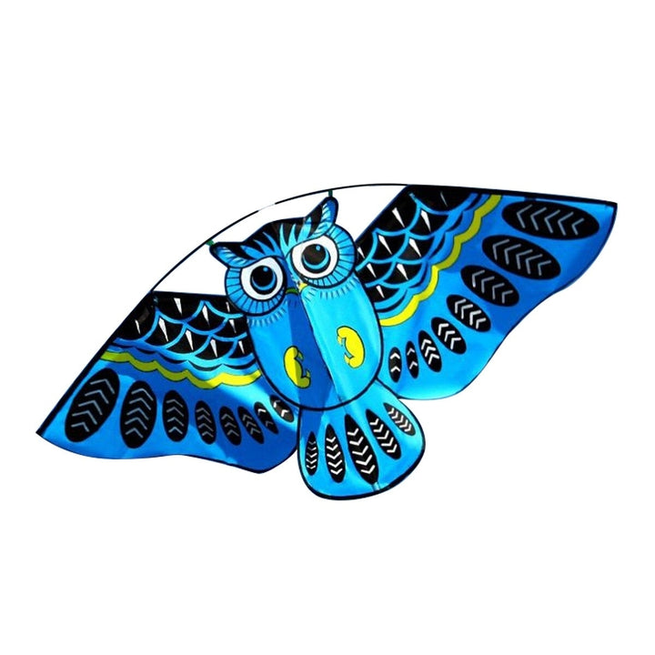 Owl Ainimal Kite Single Line Breeze Outdoor Fun Sports For Kids Kites Image 8
