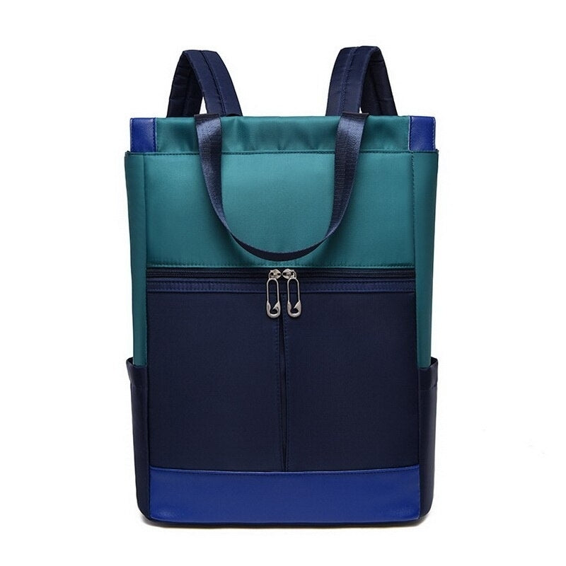 Oxford Waterproof Women Backpack Laptop Large Capacity Shoulder Bags Female Backpack Brand Satchel Travel Bag Image 7