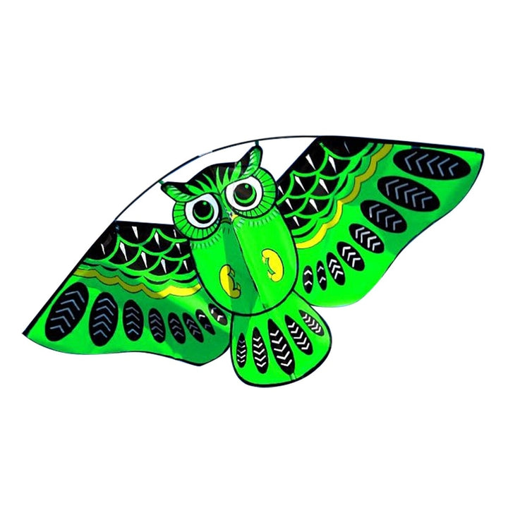 Owl Ainimal Kite Single Line Breeze Outdoor Fun Sports For Kids Kites Image 10