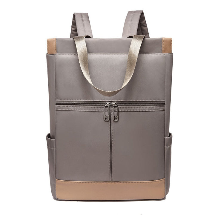 Oxford Waterproof Women Backpack Laptop Large Capacity Shoulder Bags Female Backpack Brand Satchel Travel Bag Image 8