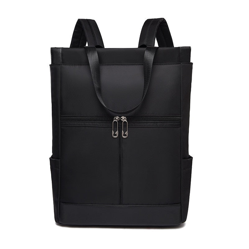 Oxford Waterproof Women Backpack Laptop Large Capacity Shoulder Bags Female Backpack Brand Satchel Travel Bag Image 9