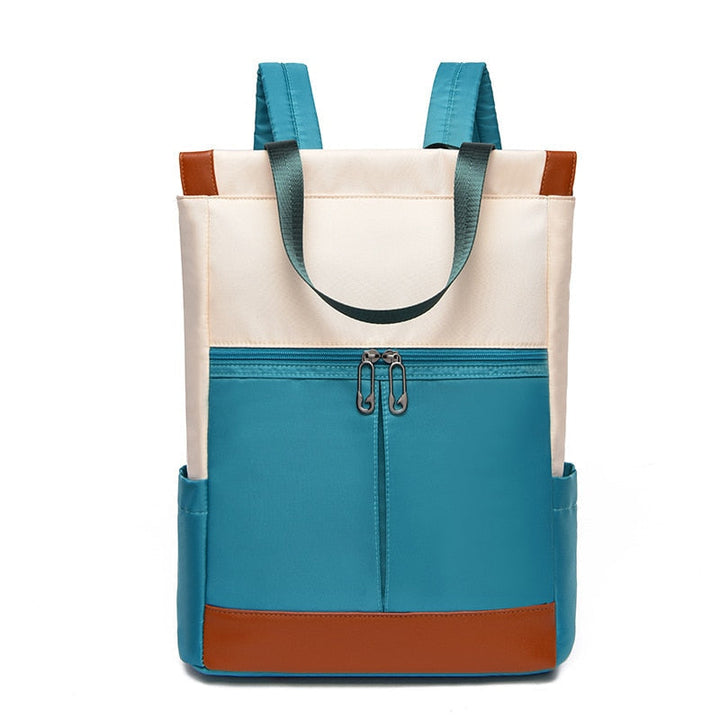 Oxford Waterproof Women Backpack Laptop Large Capacity Shoulder Bags Female Backpack Brand Satchel Travel Bag Image 10