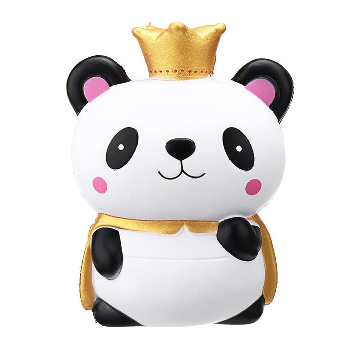 Panda Squishy Kawaii Animal Family Slow Rising Rebound Jumbo 24cm Toys Gift Decor Image 10