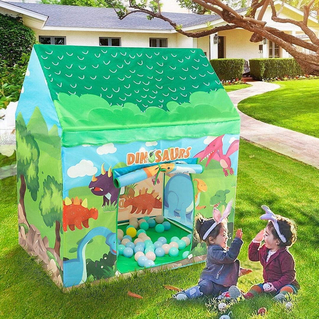 Play Tent Game House Toys Portable Foldable Baby Indoor Outdoor Sports Girl Princess House Boy Tent Household Gifts for Image 6
