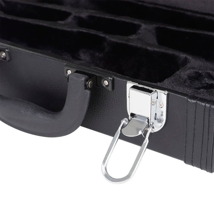 Professional Shockproof Clarinet Storage Case for Clarinet Instrument Accessory Image 8