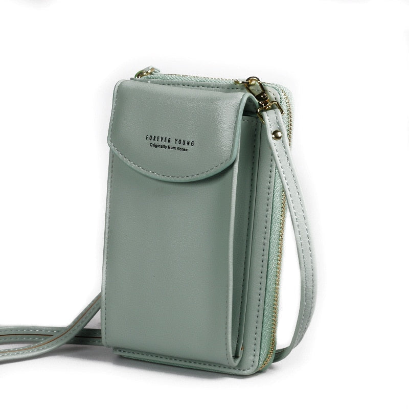 PU Luxury Handbags Womens Bags for Woman Ladies Hand Bags Womens Crossbody Bags Purse Clutch Phone Wallet Shoulder Bag Image 4