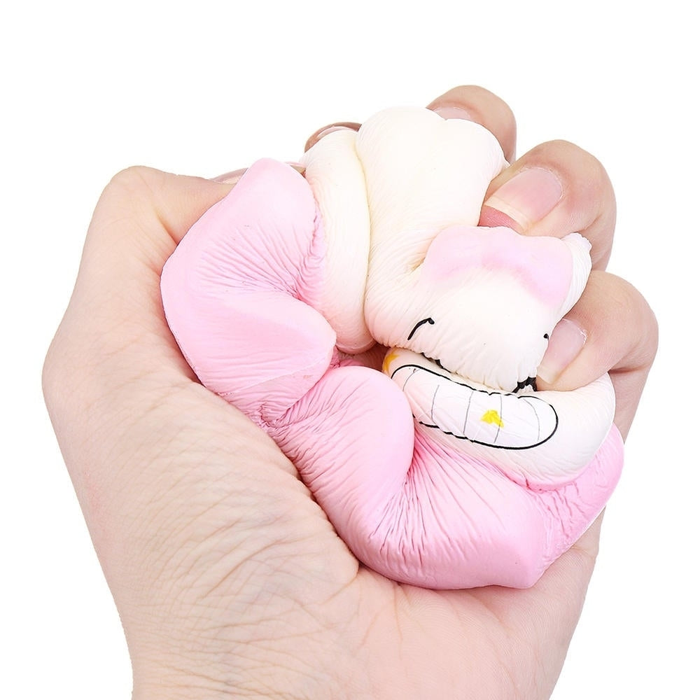 Purami Squishy Sweet Expressions Poo Jumbo 8CM Slow Rising Soft Toys With Packaging Gift Decor Image 3