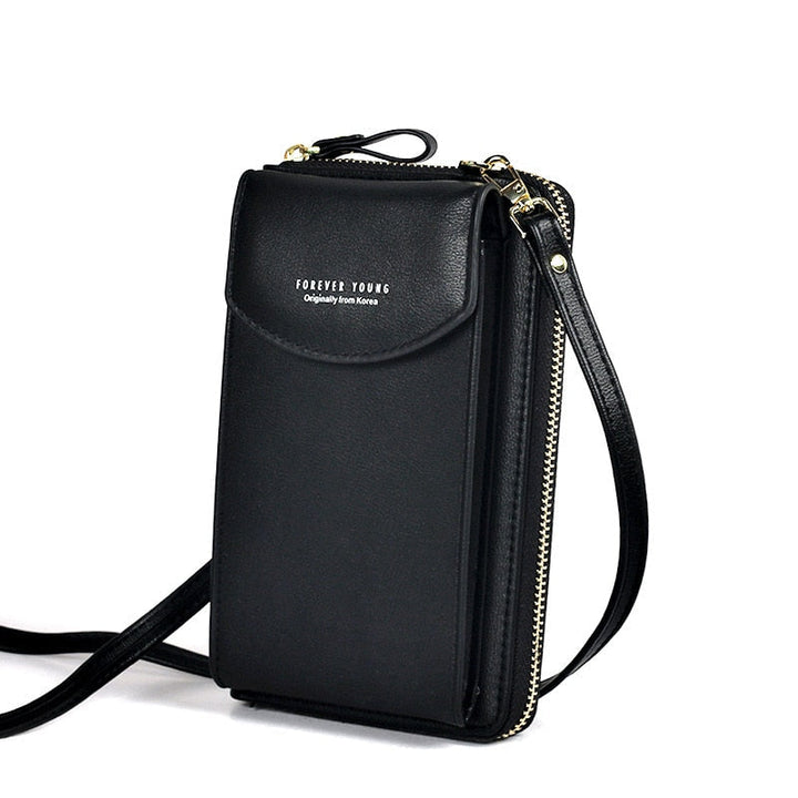 PU Luxury Handbags Womens Bags for Woman Ladies Hand Bags Womens Crossbody Bags Purse Clutch Phone Wallet Shoulder Bag Image 10