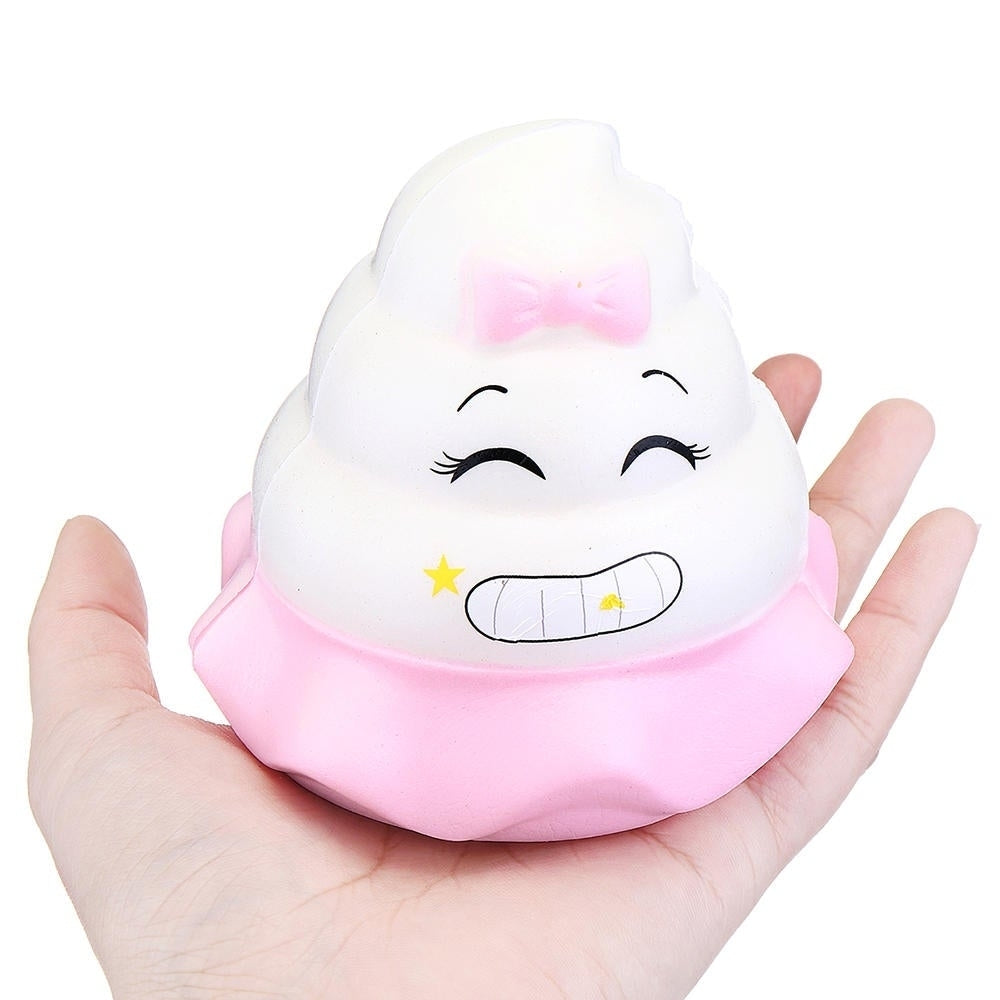 Purami Squishy Sweet Expressions Poo Jumbo 8CM Slow Rising Soft Toys With Packaging Gift Decor Image 8