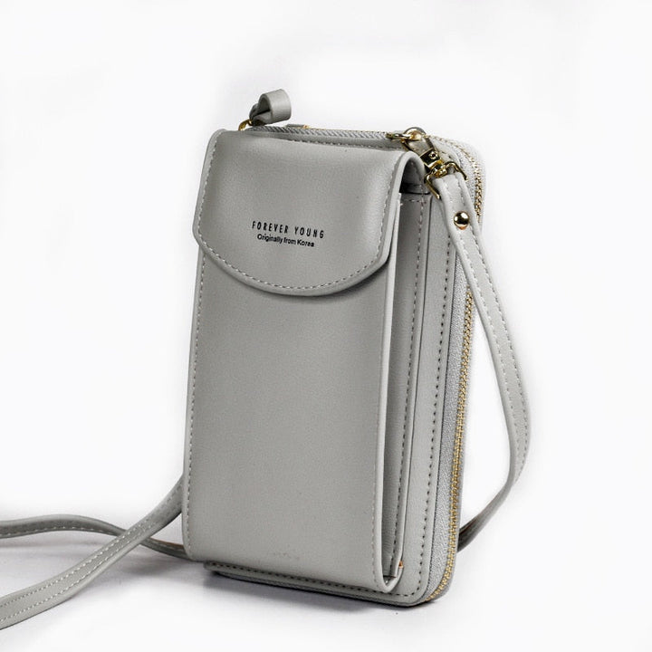 PU Luxury Handbags Womens Bags for Woman Ladies Hand Bags Womens Crossbody Bags Purse Clutch Phone Wallet Shoulder Bag Image 11