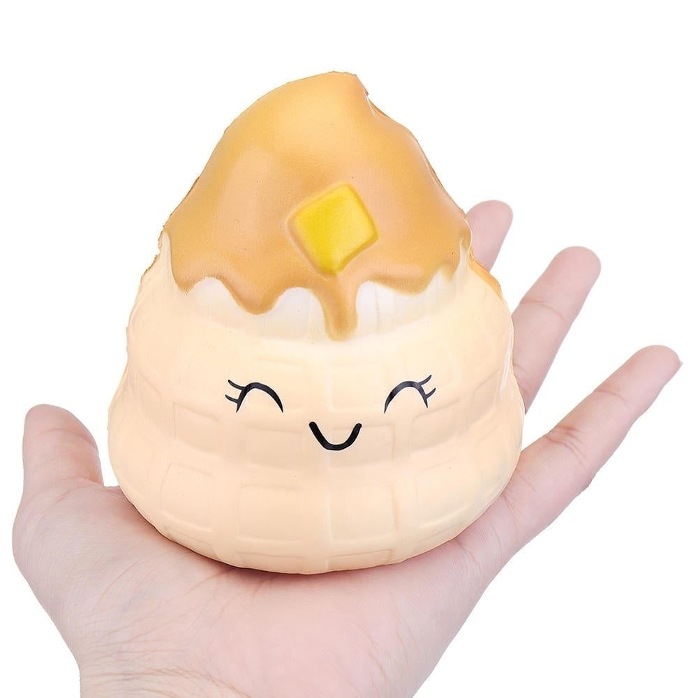 Purami Squishy Sweet Expressions Poo Jumbo 8CM Slow Rising Soft Toys With Packaging Gift Decor Image 1