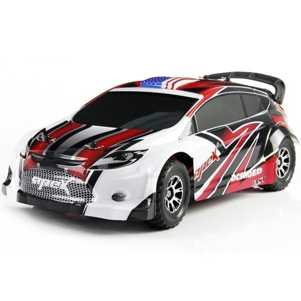 RC Car 1,18 2.4Gh 4WD Rally Vehicles RTR Image 1