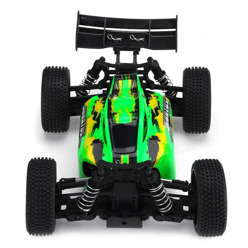 Racing RC Car 2.4G 4WD 4CH High Speed 40km,h All Terrain Full Proportional RTR RC Vehicle Model Off Road Car For Teens Image 8