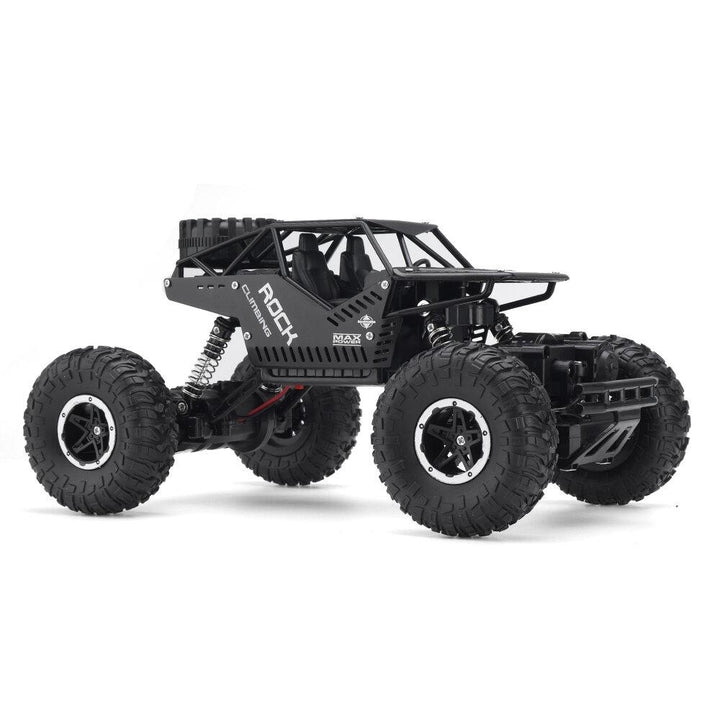 RC Car with Metal Shell 2.4G 4WD RTR Crawler for Snowfield RC Vehicle Model for Kids and Adults Image 9