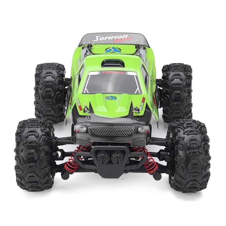 RC Racing Car 2.4G 4WD 40KM,H High Speed RC Crawler Monester Full Proportional Remote Control RC Vehicle Model for Kids Image 9