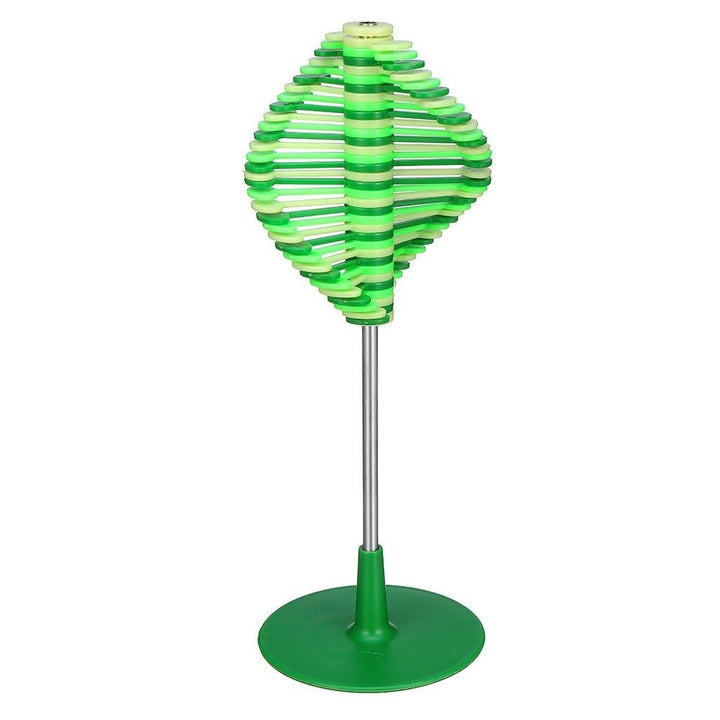 Revolving Lollipop Creative Decompression Art Lollipopter Helicone Childrens Toys Desk Decor Image 4