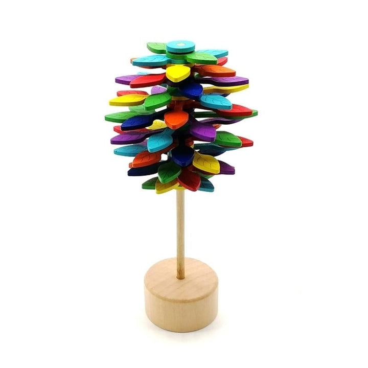 Rotating Lollipop Fahrenheit Series Creative Decoration Decompression Toy Bar Stress Relief Image 1