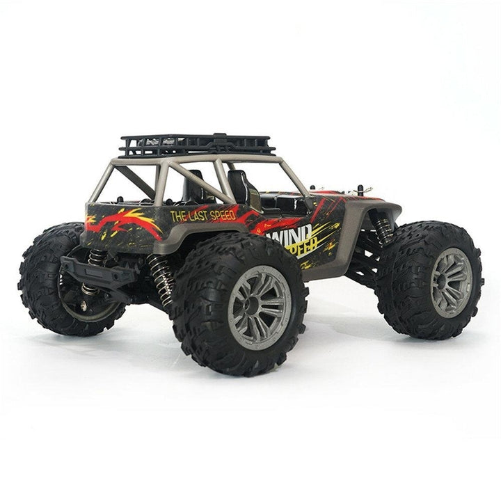RTR 1,14 2.4G 4WD Full Proportional Front LED Light RC Car Climbing Off-Road Truck Image 2