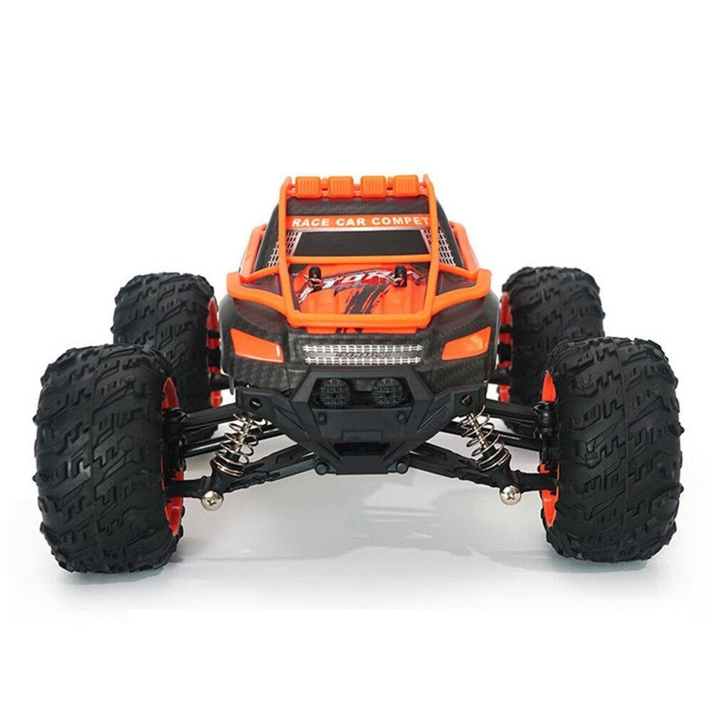 RTR 1,14 2.4G 4WD Full Proportional Front LED Light RC Car Climbing Off-Road Truck Image 6