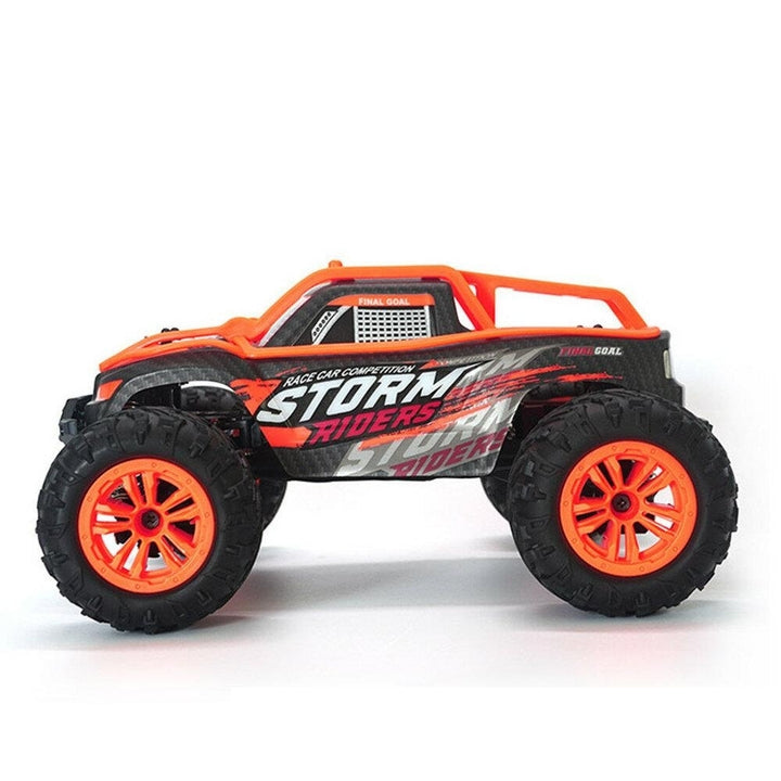 RTR 1,14 2.4G 4WD Full Proportional Front LED Light RC Car Climbing Off-Road Truck Image 8