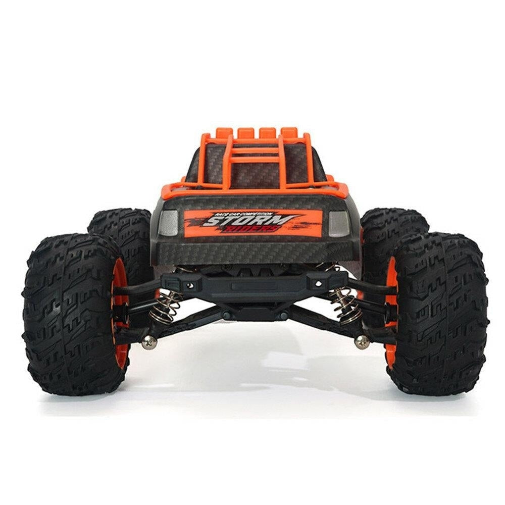 RTR 1,14 2.4G 4WD Full Proportional Front LED Light RC Car Climbing Off-Road Truck Image 9
