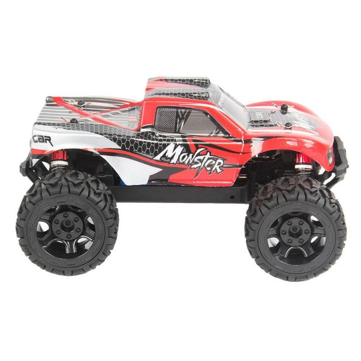 RTR 2.4G 4WD 36km,h RC Car Vehicles Toys Full Proportional High Speed Model Image 3