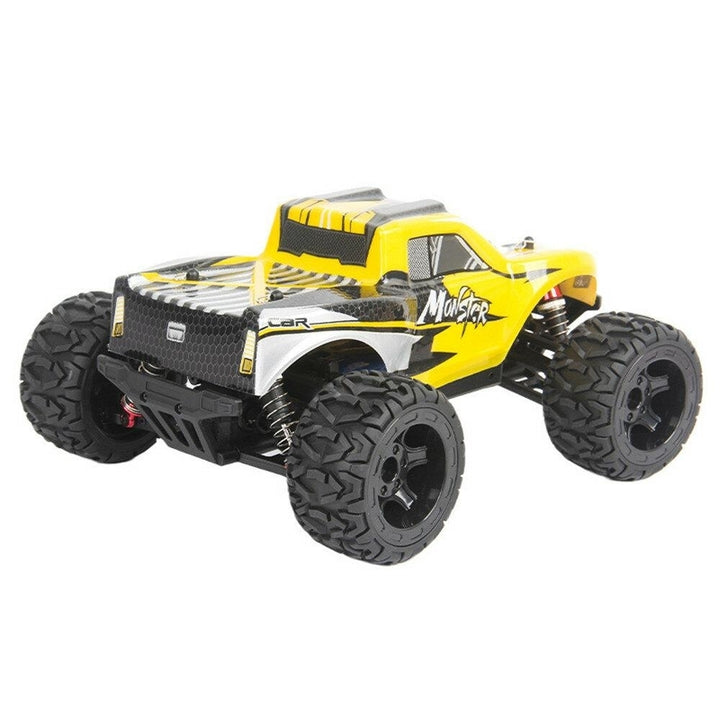 RTR 2.4G 4WD 36km,h RC Car Vehicles Toys Full Proportional High Speed Model Image 6