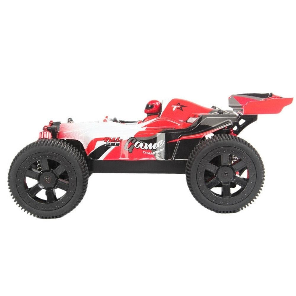 RTR 2.4G 4WD 36km,h RC Car Vehicles High Speed Drift Models Toys Image 4
