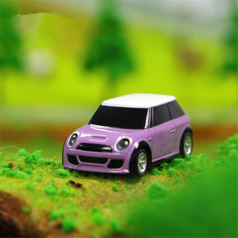RTR 1,76 Two RC Cars 3rd Anniversary Version Mini Full Proportional Kids Toys Image 3